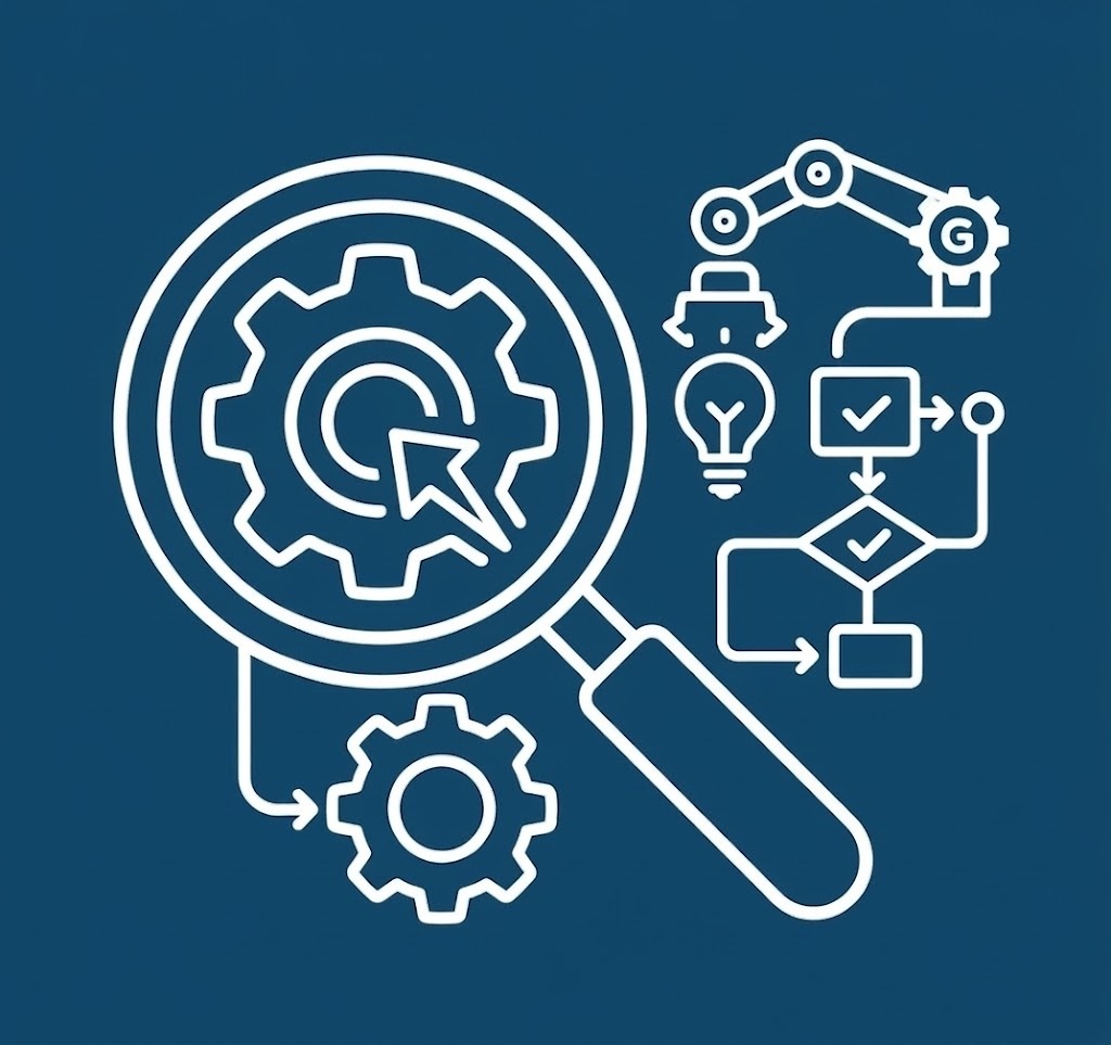 Wie erkenne ich Automatisierungspotenziale im Unternehmen? Erfahrt, mit welchen 5 Kriterien ihr die perfekten Prozesse für n8n & Co. identifiziert.