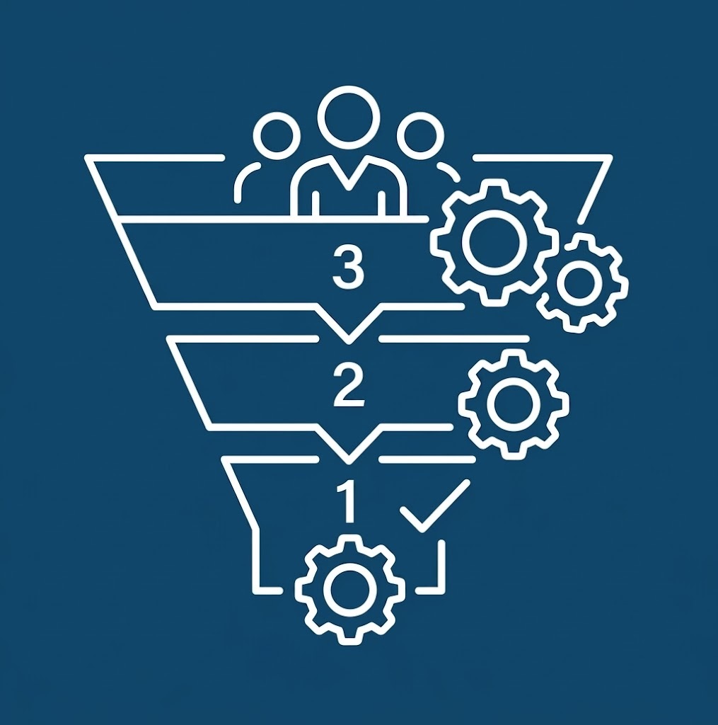Wo lohnt sich Automatisierung wirklich? Lerne, wie du versteckte Automatisierungspotenziale in deinem Unternehmen erkennst und teure Fehler vermeidest.