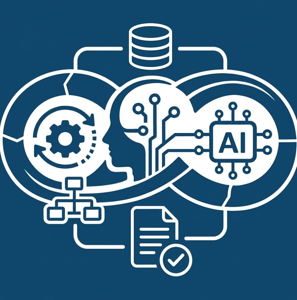 Intelligente, skalierbare Prozesse - für mehr Produktivität, bessere Datenqualität und eine zukunftssichere Unternehmensentwicklung.
