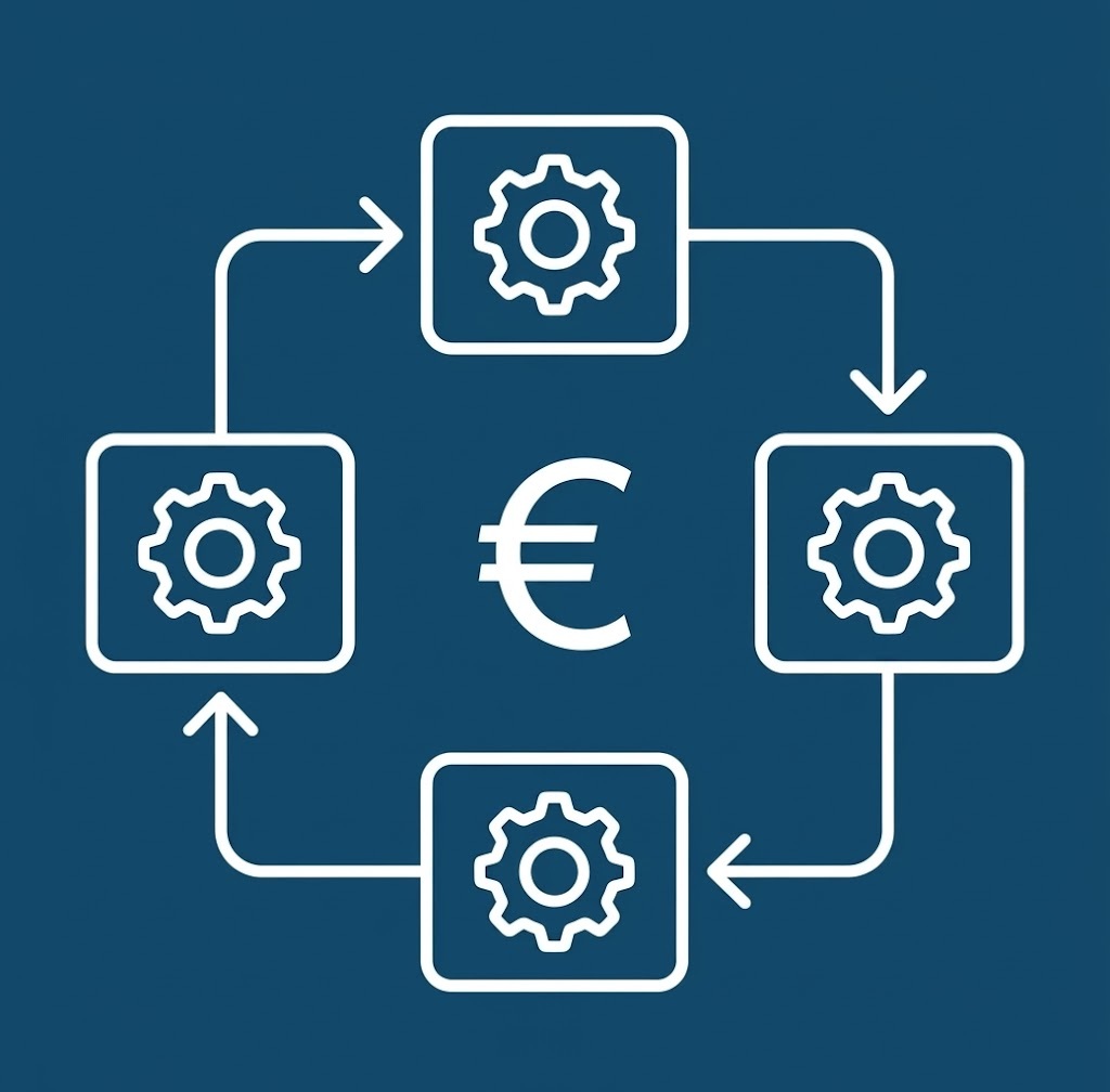 Welche Geschäftsprozesse lassen sich überhaupt automatisieren? Erfahrt hier, wie ihr rentable Abläufe im Unternehmen erkennt und direkt digitalisiert.