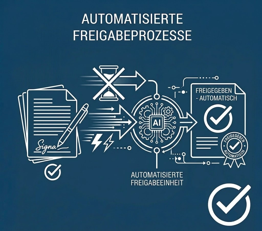 Wie kann ich interne Freigabeprozesse automatisieren? Erfahrt hier, wie ihr Angebote und Rechnungen mit n8n via Slack & Teams blitzschnell freigebt.